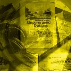 Podcast „Malcolm Wells – Architektoniczne podziemie”