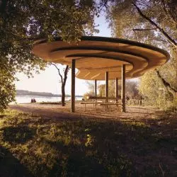 Plaża Romantyczna w Warszawie