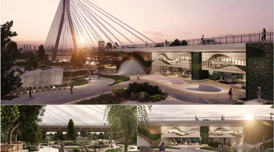 Wyróżnienie (ex aequo), kategoria projektowa