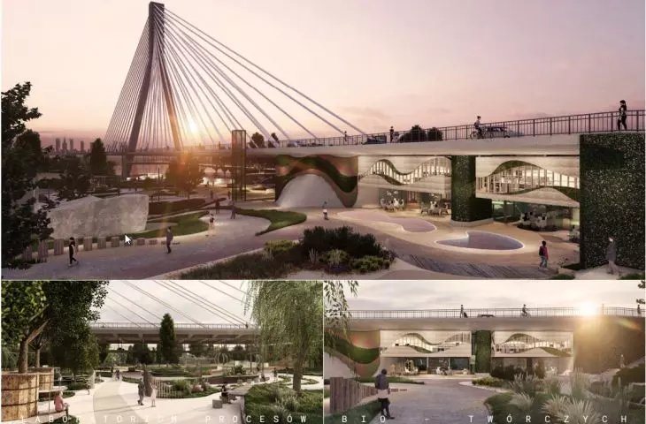 Honorable mention (ex aequo), design category
