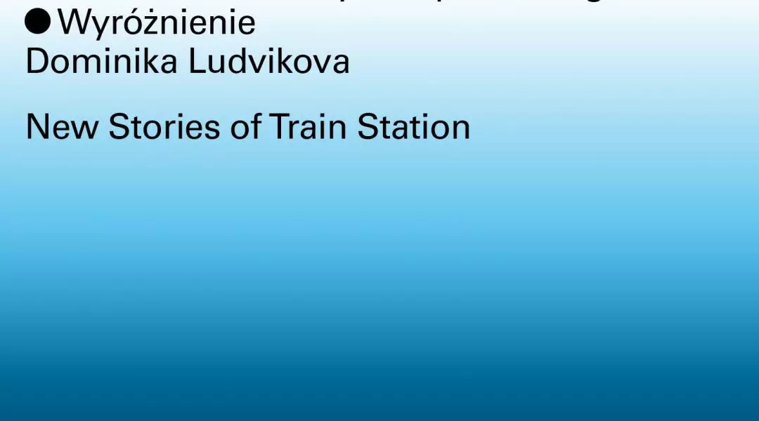Wyróżnienie (ex aequo), kategoria teoretyczna dla Dominiki Ludvikovej