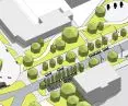 An excerpt from the Gliwice-Zabrze green axis project
