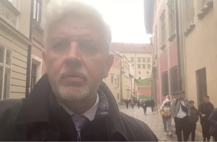 #City Video Talks. Borislav Tsarakchev on the conservation doctrine
