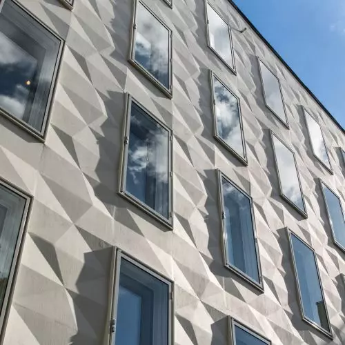 StoDeco – ekologiczne elementy architektoniczne do kreatywnego wykończania elewacji i wnętrz