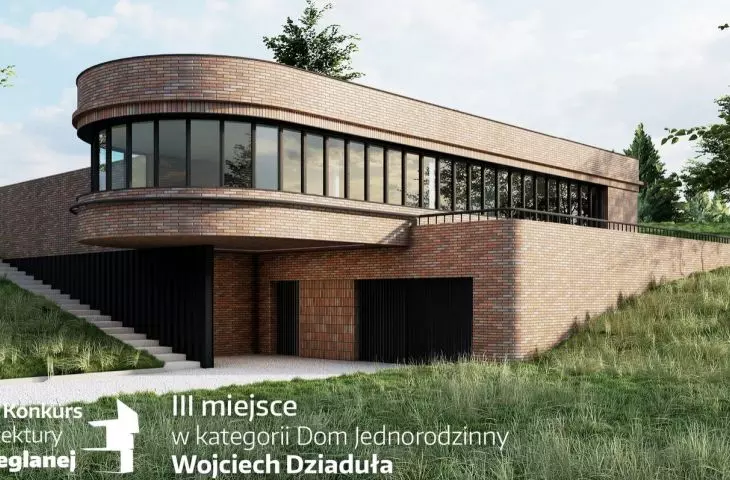 III Nagroda w kategorii Dom jednorodzinny