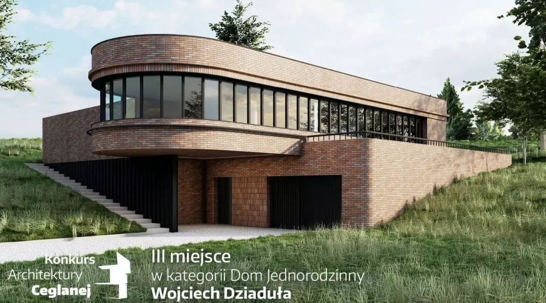 III Nagroda w kategorii Dom jednorodzinny