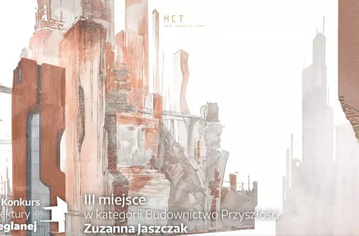 Third Prize in the Construction of the Future category