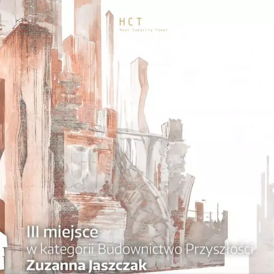 III Nagroda w kategorii Budownictwo przyszłości