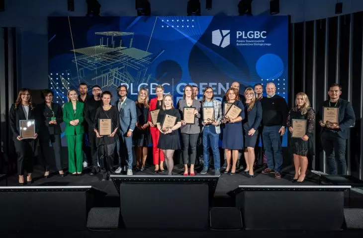 PLGBC Green Building Awards 2022