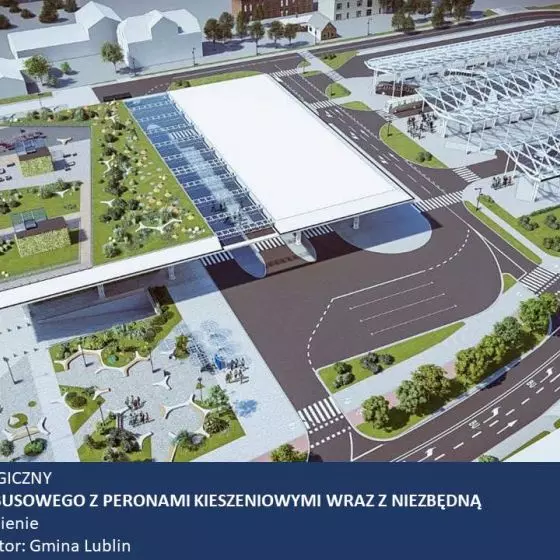 Wyróżnienie w kategorii Najlepszy projekt ekologiczny