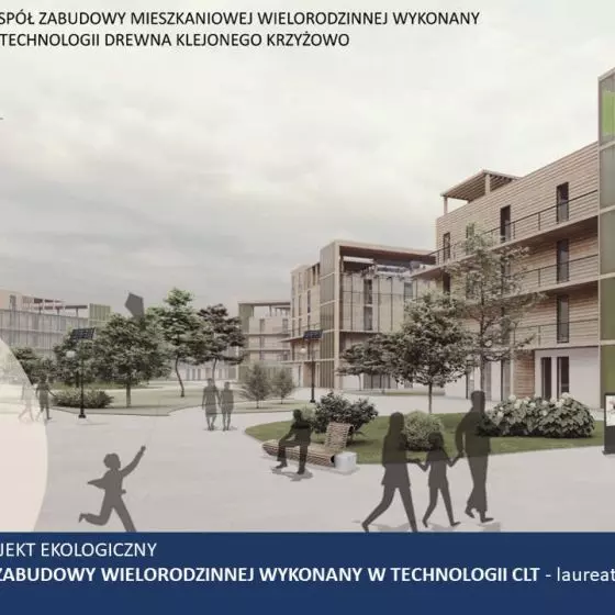 Nagroda w kategorii Najlepszy studencki projekt ekologiczny