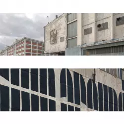Dwie artystyczne realizacje to efekt biennale w Gdyni