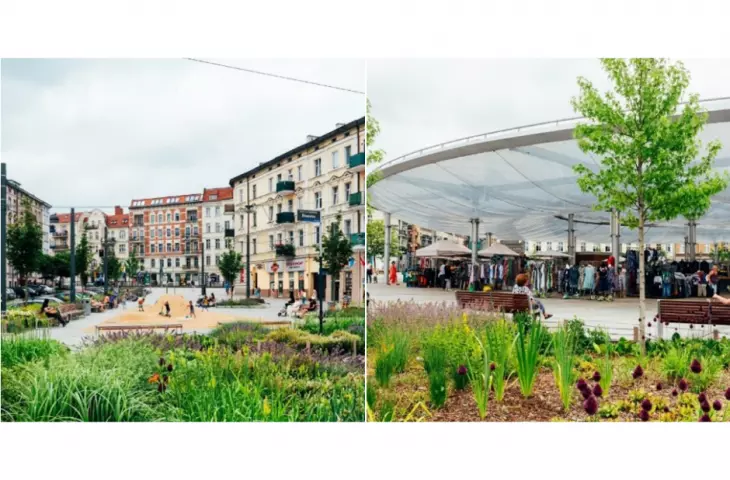 Award - Revitalized Public Space