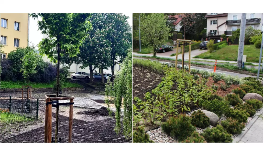 Gdyńskie Parki Kieszonkowe w Gdyni