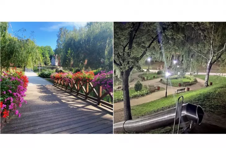Wyróżnienie — Nadwodna Przestrzeń Publiczna