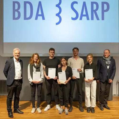 Wyniki Dorocznej Polsko-Niemieckiej Nagrody Integracyjnej BDA – SARP 2022
