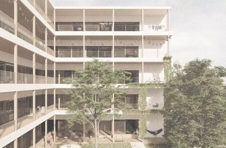 Joanna Bokuniewicz – „Architektura wobec problemów społecznych. Schronienie dla kobiet dotkniętych przemocą domową”