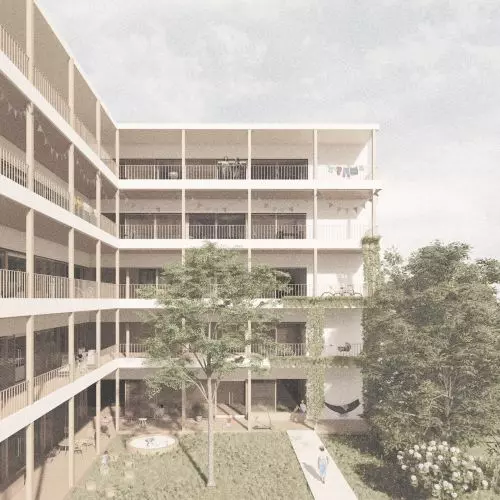 Joanna Bokuniewicz – „Architektura wobec problemów społecznych. Schronienie dla kobiet dotkniętych przemocą domową”
