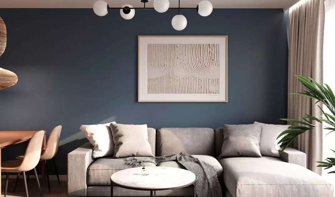 Line.Projekt Studio project apartment