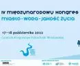 W najbliższy poniedziałek rozpoczyna się kongres MIASTO-WODA-JAKOŚĆ ŻYCIA