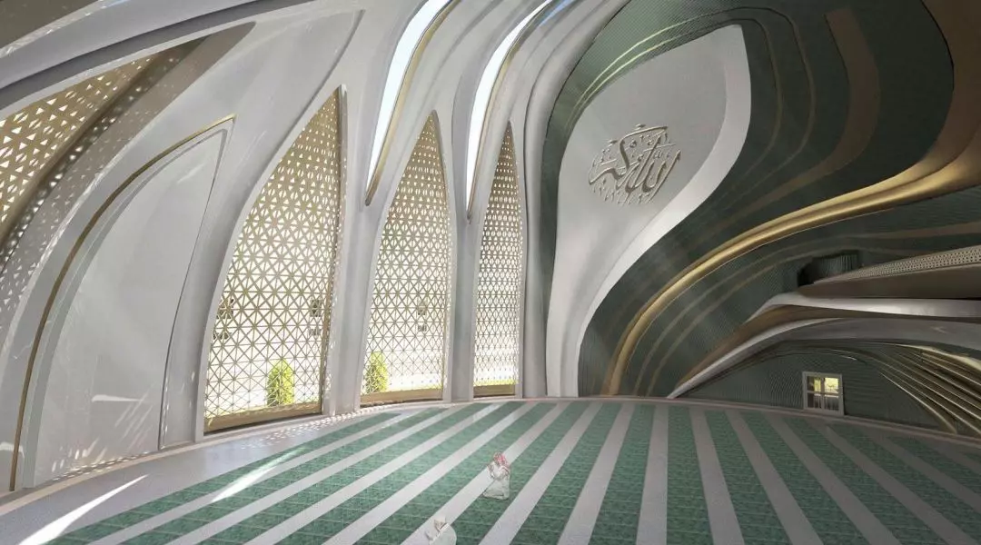 II Nagroda w kategorii Unlimited Architecture