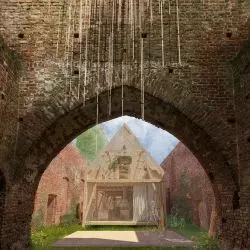 I nagroda, proj.: Urszula Krauze