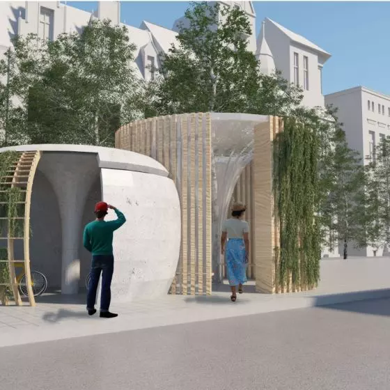 Projekt „eco-funnel” otrzymał Nagrodę Główną