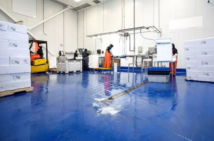 Thermal resistance of resin floors - 5 facts you should know