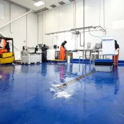 Posadzki Flowcrete Flowfresh