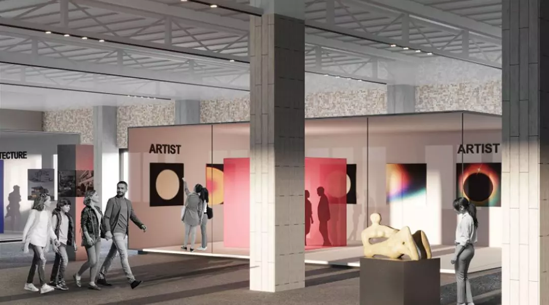 II Nagroda, „The Art of Future”