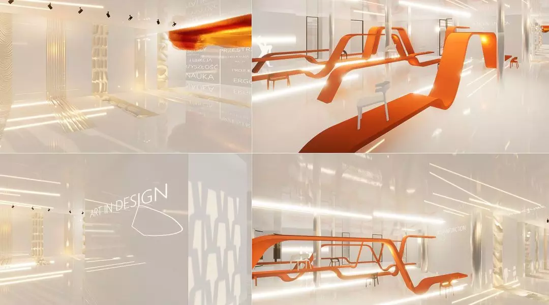 III Nagroda, „Moza Design”