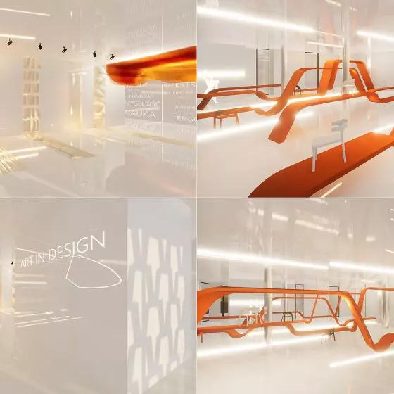 III Nagroda, „Moza Design”