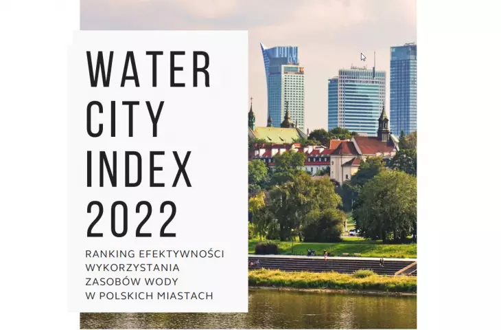 Are we prepared for water crises? WCI's latest report sums it up!
