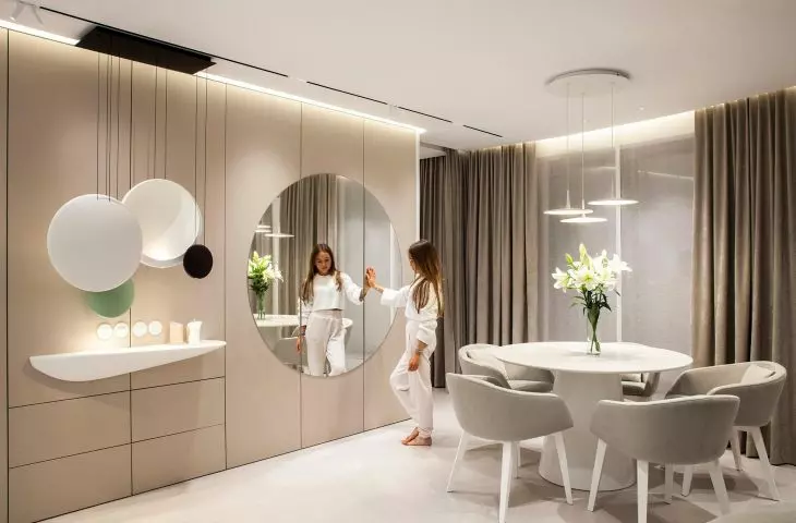 Grand Prix in the category of Private Interior