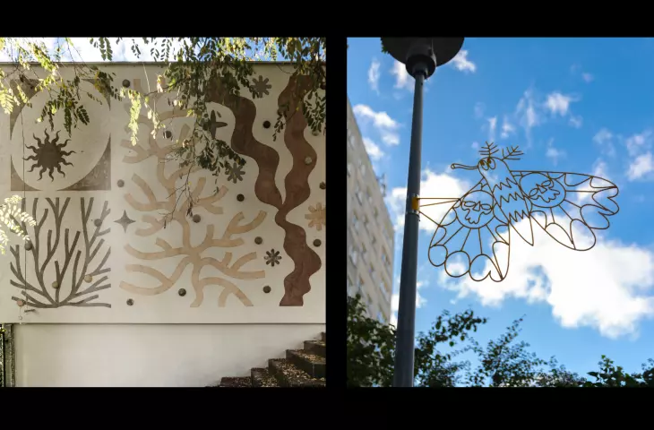 Serenity and commemoration - more art projects have been created in Gdynia