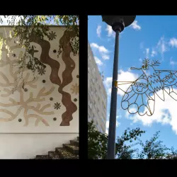 Dwie nowe realizacje w ramach Biennale Dizajnu i Sztuki Miejskiej w Gdyni
