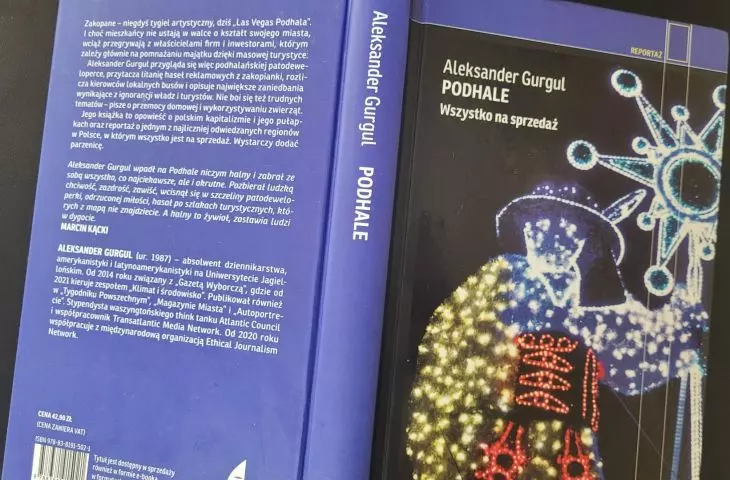 Spełniony sen o przemocy. Książka „Podhale. Wszystko na sprzedaż” – o podhalańskiej przestrzeni i architekturze, ale nie tylko