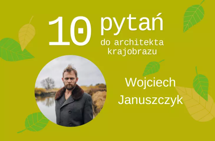 Is it worth doing? Wojciech Januszczyk in the series 