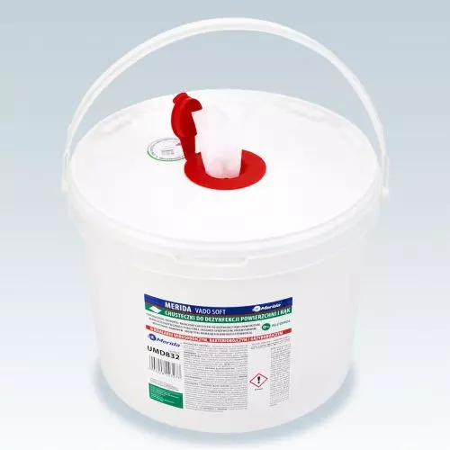 Fast and effective individual disinfection at your fingertips