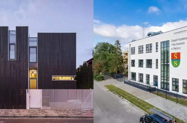 Wyniki konkursu na najlepszy zrealizowany projekt budynku ekologicznego