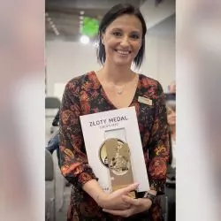 złote medale dla pompy ciepła NIBE S2125