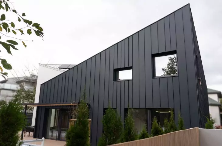 Nagroda w kategorii Budynek mieszkalny jednorodzinny