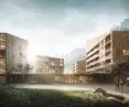 Hotel Wisła, Wisła Nowa Osada, proj.: Franta Group