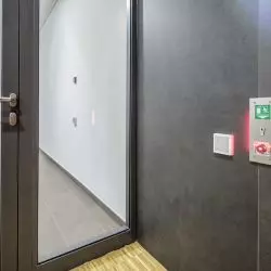 centralka ewakuacyjna GEZE TZ 320