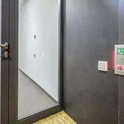 centralka ewakuacyjna GEZE TZ 320