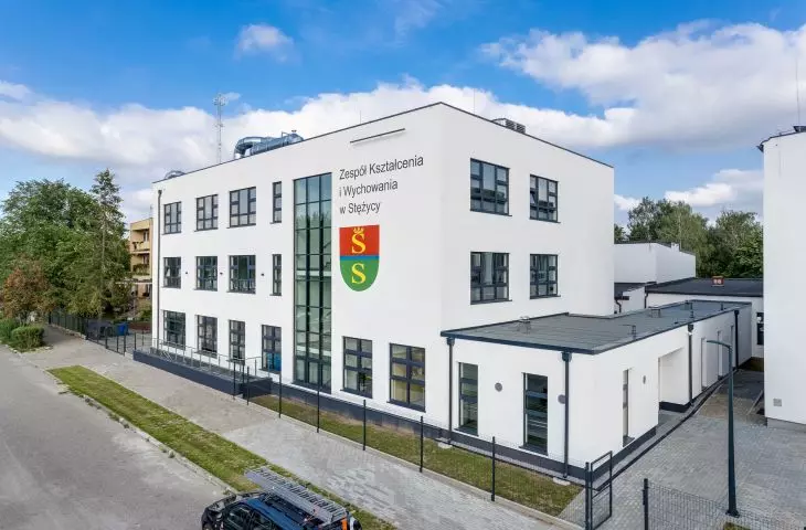 Nagroda specjalna w kategorii Budynek/zespół budynków użyteczności publicznej dla inwestycji wykonanej w konstrukcji drewnianej