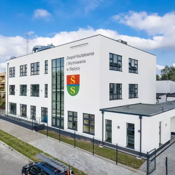 Nagroda specjalna w kategorii Budynek/zespół budynków użyteczności publicznej dla inwestycji wykonanej w konstrukcji drewnianej