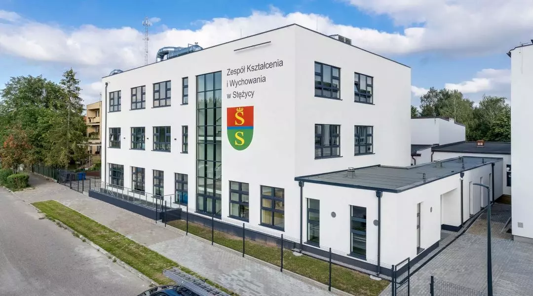 Nagroda specjalna w kategorii Budynek/zespół budynków użyteczności publicznej dla inwestycji wykonanej w konstrukcji drewnianej