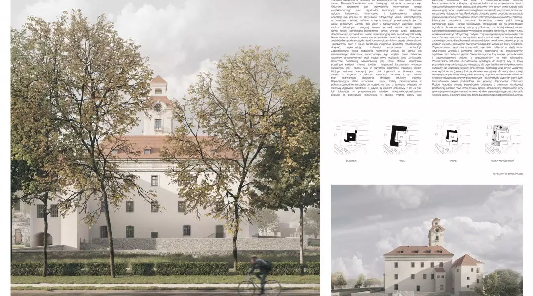 II Nagroda — Heinle, Wischer und Partner Architekci