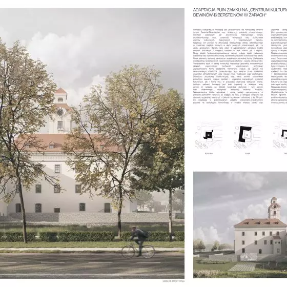 II Nagroda — Heinle, Wischer und Partner Architekci
